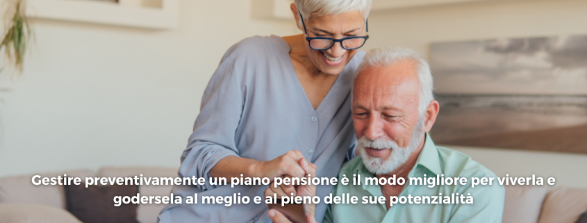 piano pensionistico